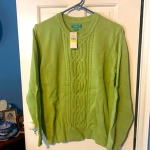 Womens van Heusen sweater